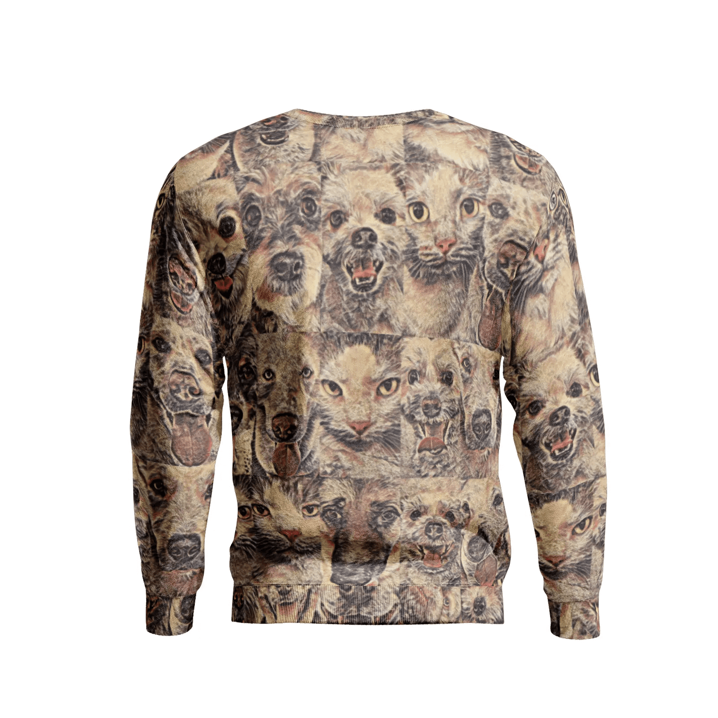 Sweatshirt - Club 99 Printy6