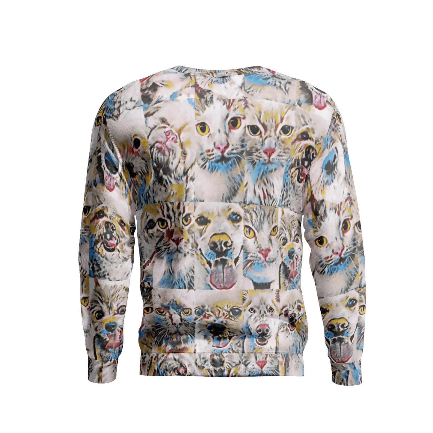 Sweatshirt - Club 99 Printy6