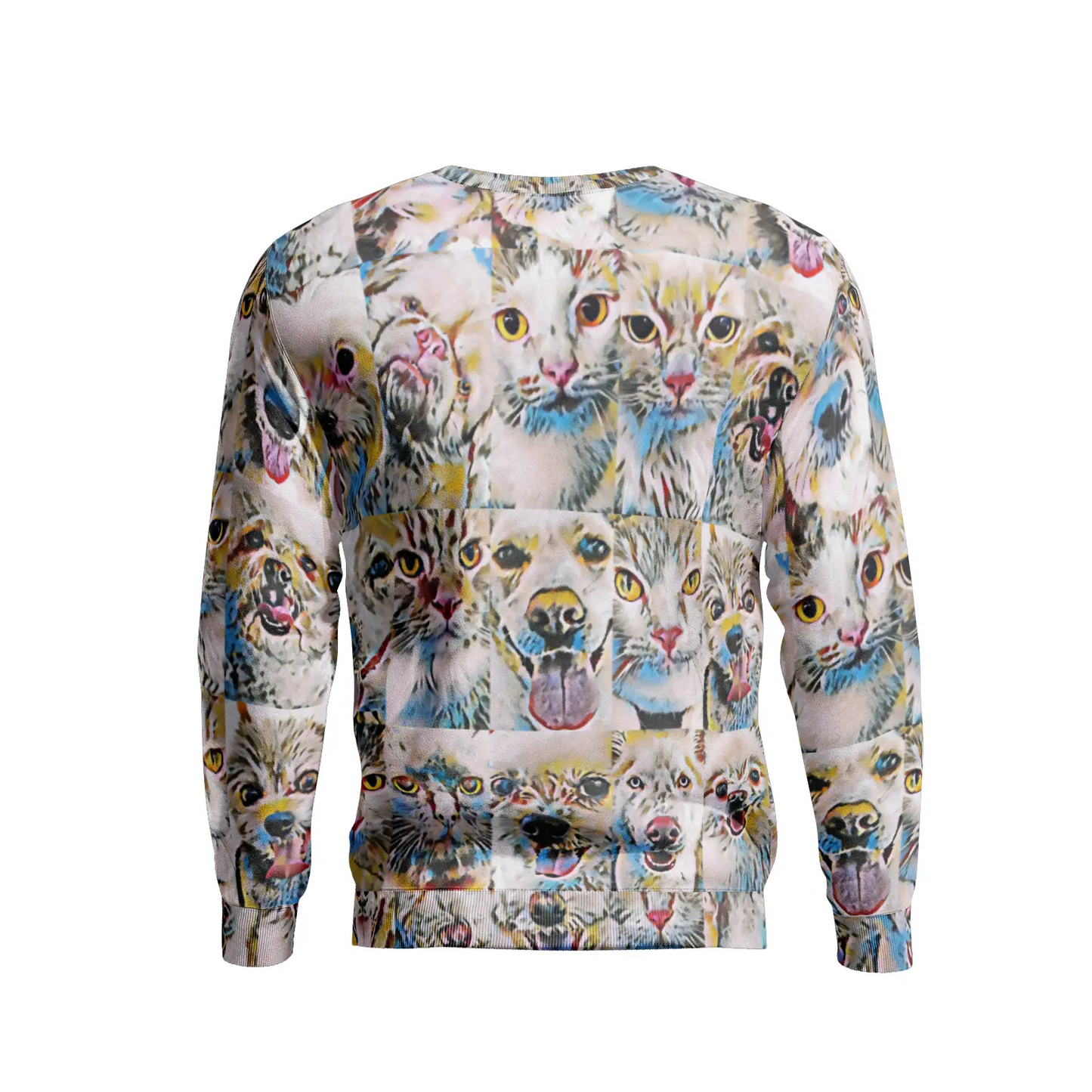 Sweatshirt - Club 99 Printy6