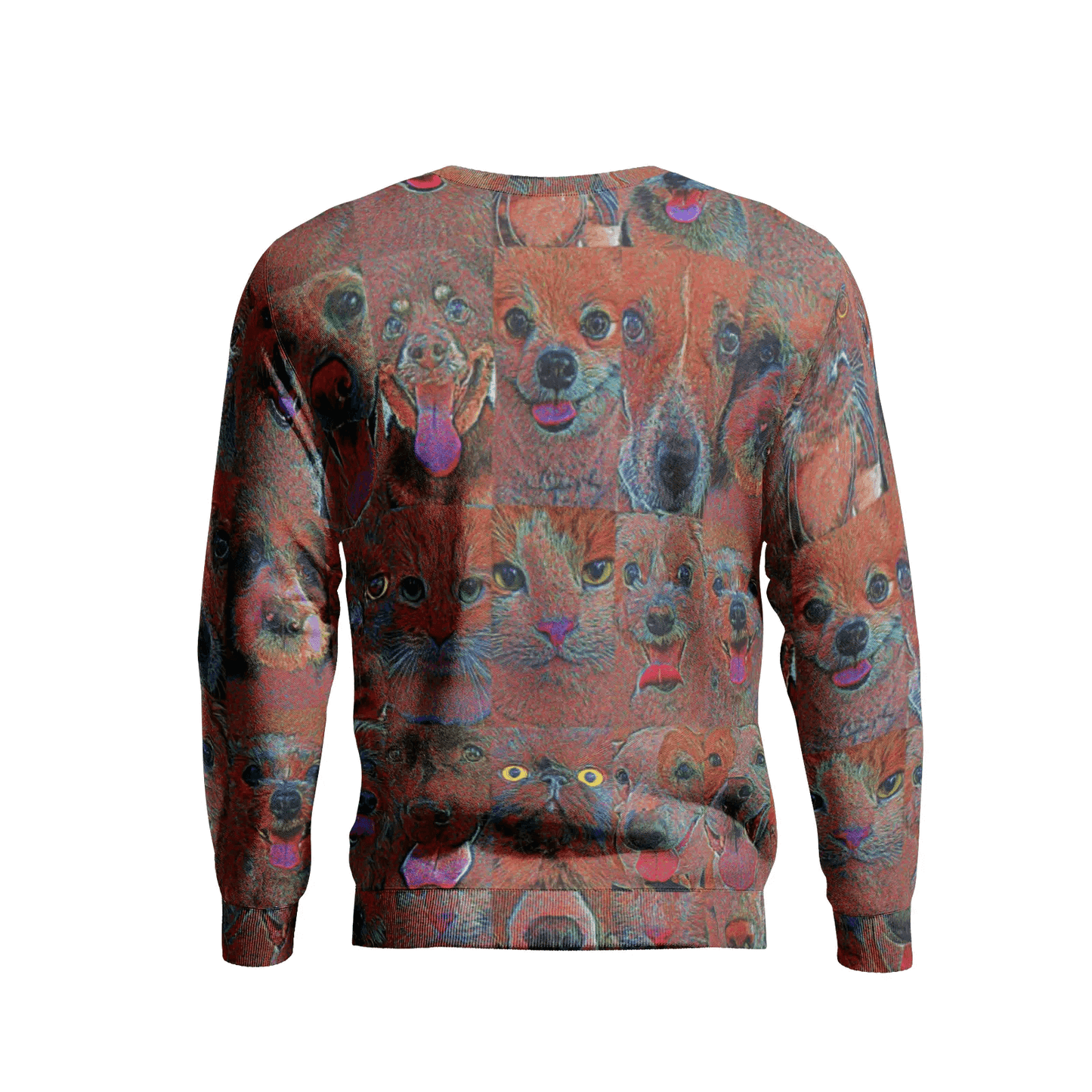 Sweatshirt - Club 99 Printy6