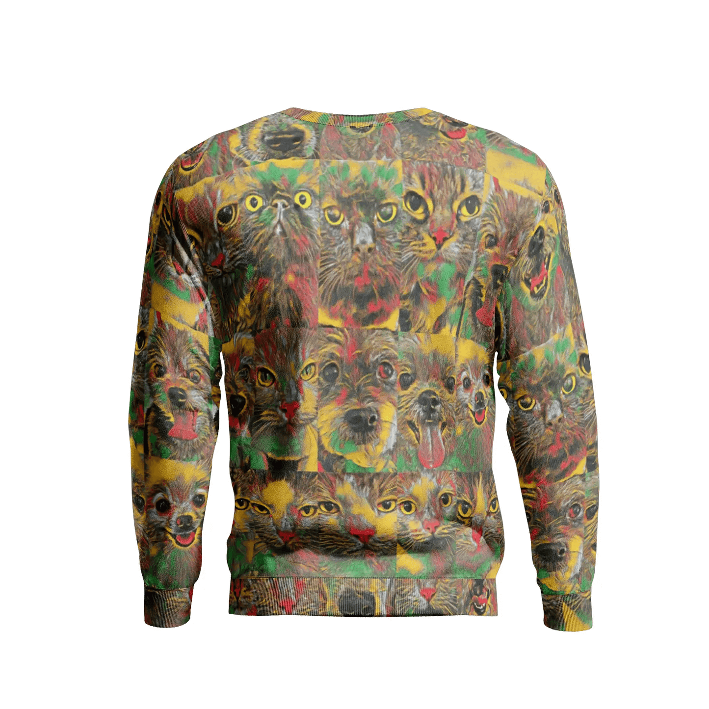 Sweatshirt - Club 99 Printy6