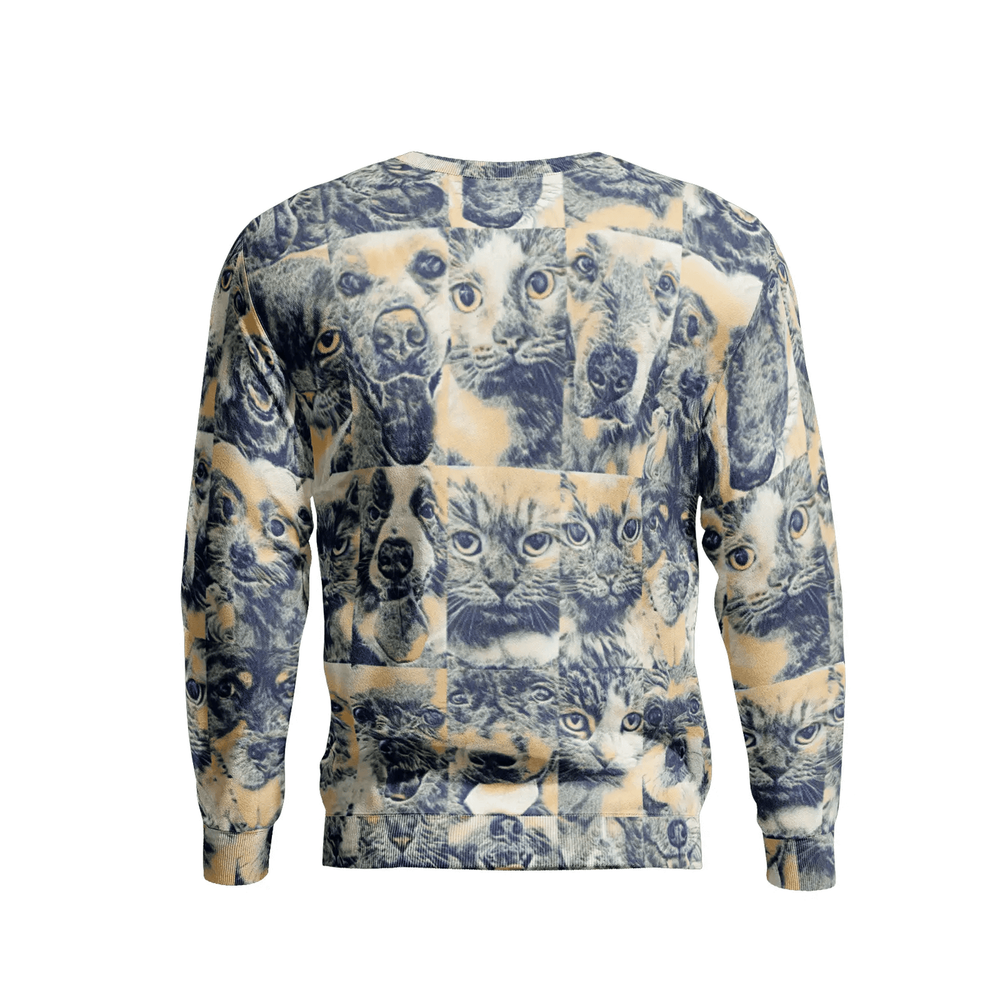 Sweatshirt - Club 99 Printy6