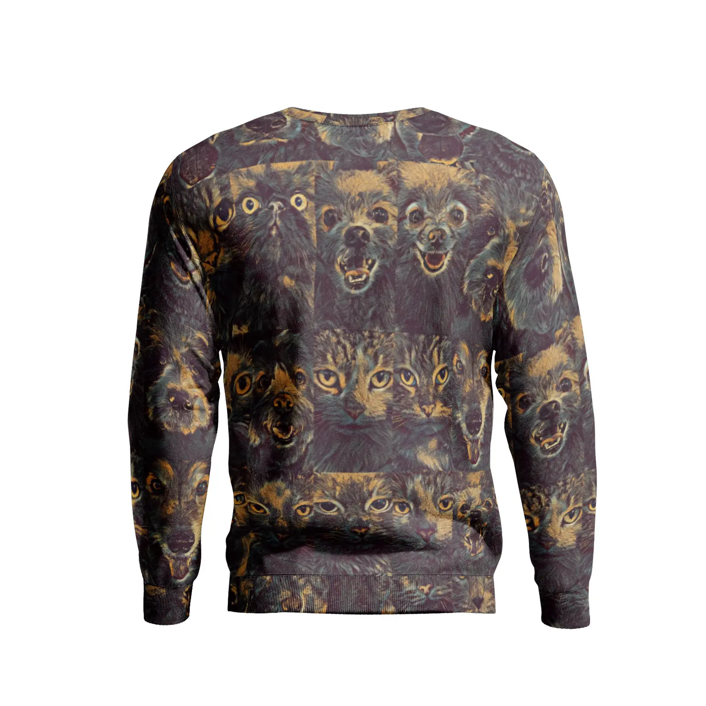 Sweatshirt - Club 99 Printy6