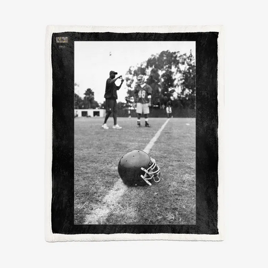50"x60" Double-Sided Super Soft Plush Blanket - USC Football (11) Printy6