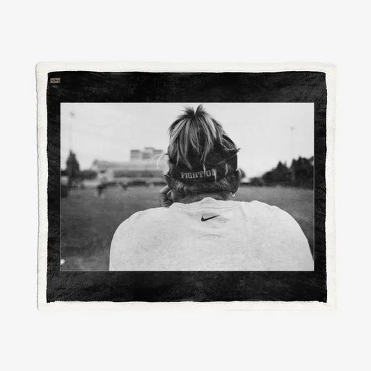 50"x60" Double-Sided Super Soft Plush Blanket - USC Football (18) Printy6