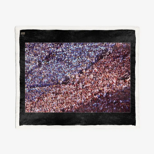 50"x60" Double-Sided Super Soft Plush Blanket - USC Football (25) Printy6