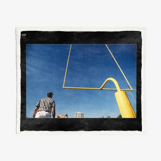 50"x60" Double-Sided Super Soft Plush Blanket - USC Football (26) Printy6