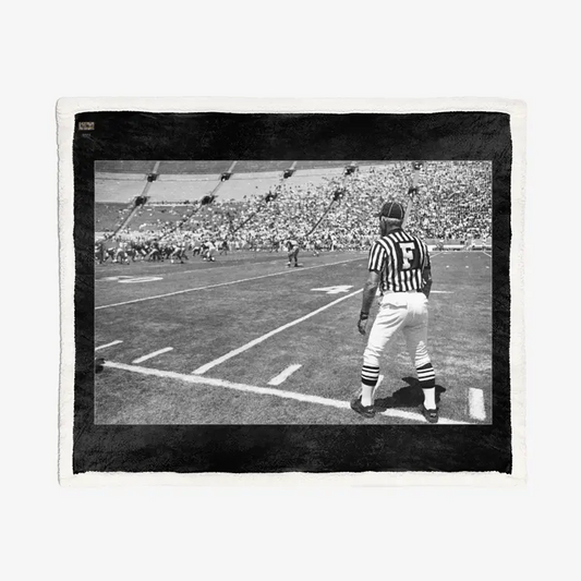 50"x60" Double-Sided Super Soft Plush Blanket - USC Football (27) Printy6