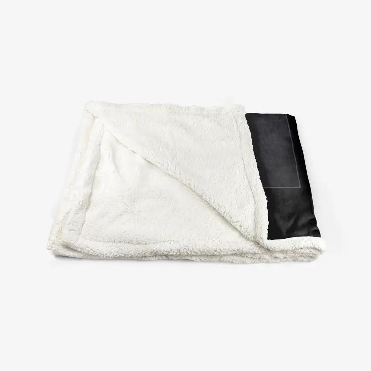 60"x78" Double-Sided Super Soft Plush Blanket - Good Times At El Sid - Promo Printy6