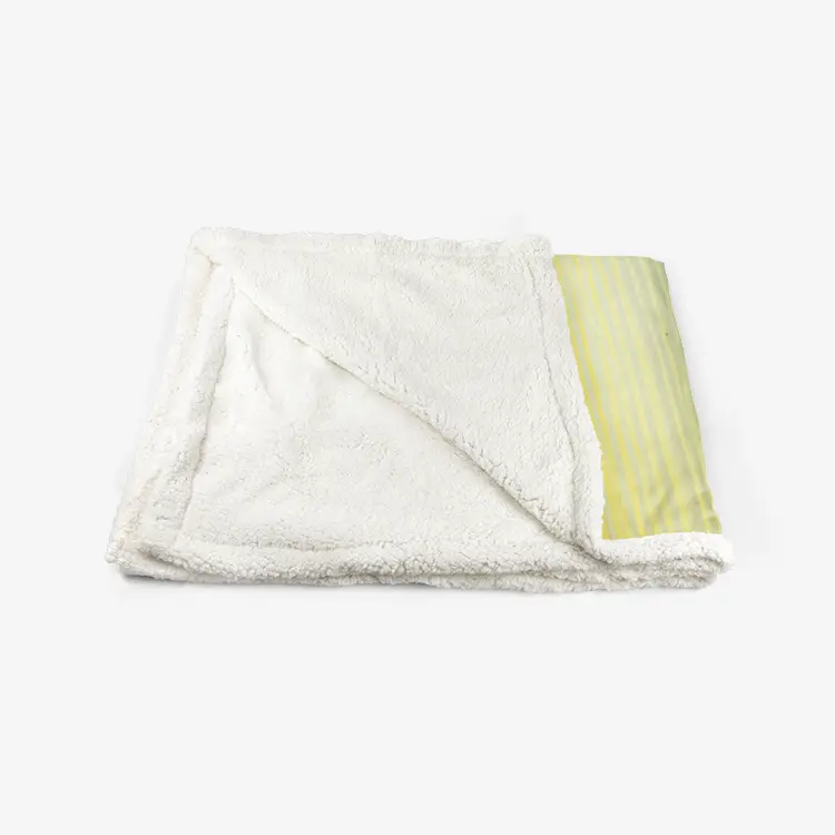 60"x78" Double-Sided Super Soft Plush Blanket - Thagmatography - Landscape 101 - Venice beach Printy6