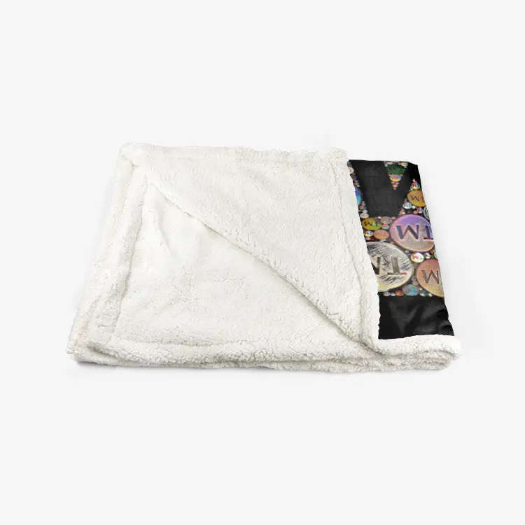 60"x78" Double-Sided Super Soft Plush Blanket - The Merch Printy6