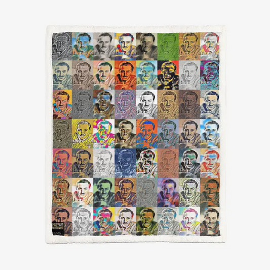 60"x78" Double-sided super soft plush blanket - Encore - Walt Disney Printy6