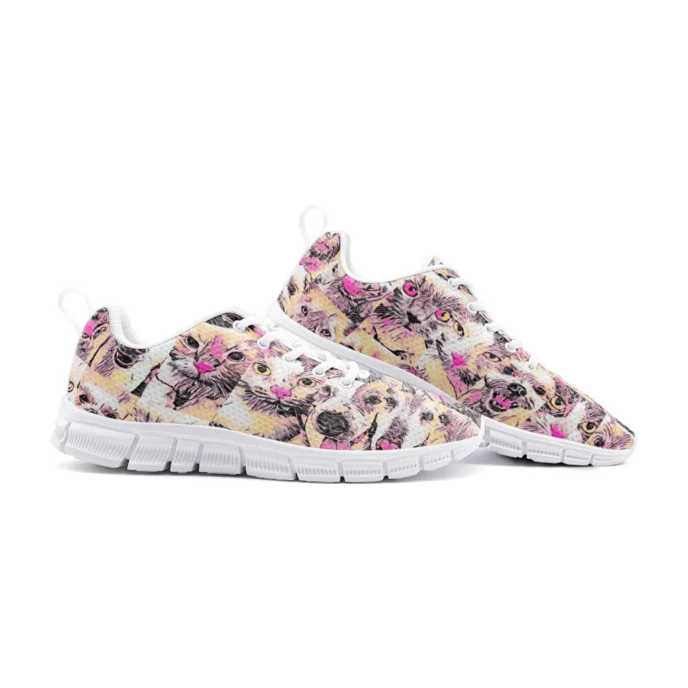 Athletic sneakers - Club 99 Printy6