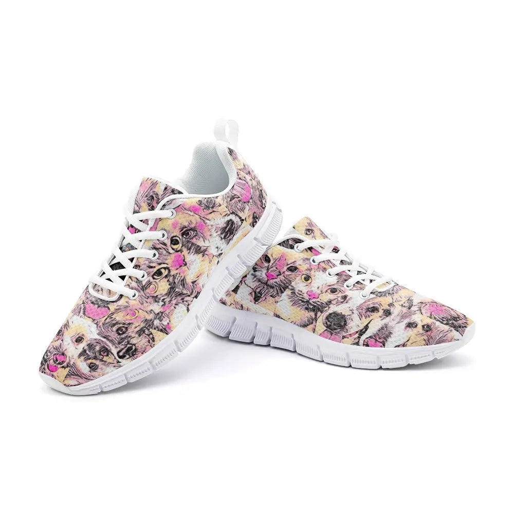 Athletic sneakers - Club 99 Printy6