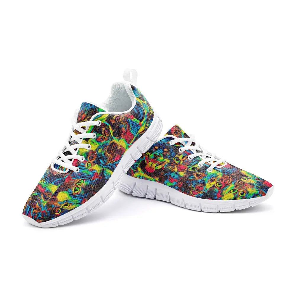 Athletic sneakers - Club 99 Printy6