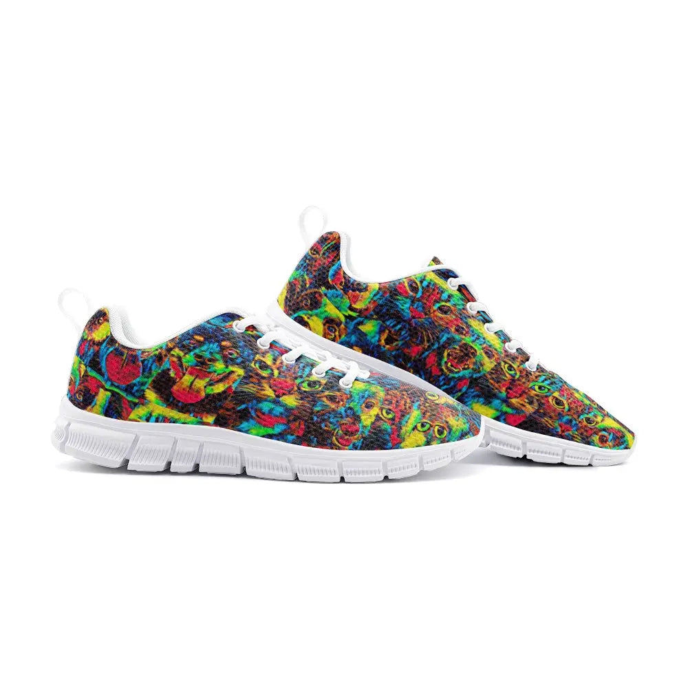 Athletic sneakers - Club 99 Printy6