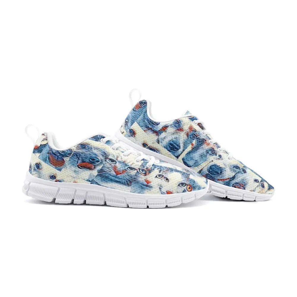 Athletic sneakers - Club 99 Printy6