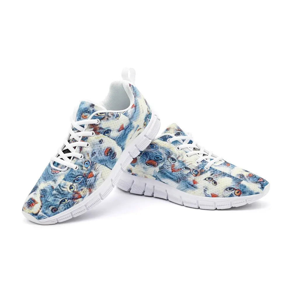 Athletic sneakers - Club 99 Printy6