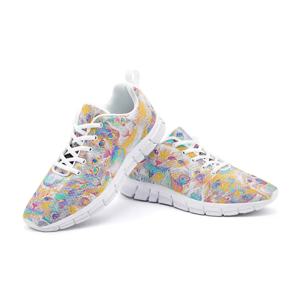 Athletic sneakers - Club 99 Printy6