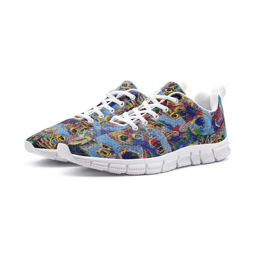 Athletic sneakers - Club 99 Printy6