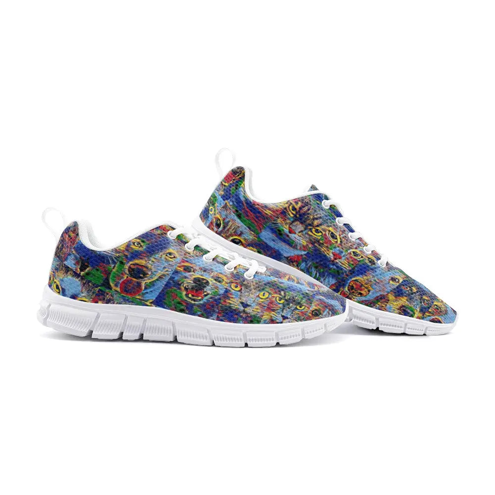 Athletic sneakers - Club 99 Printy6