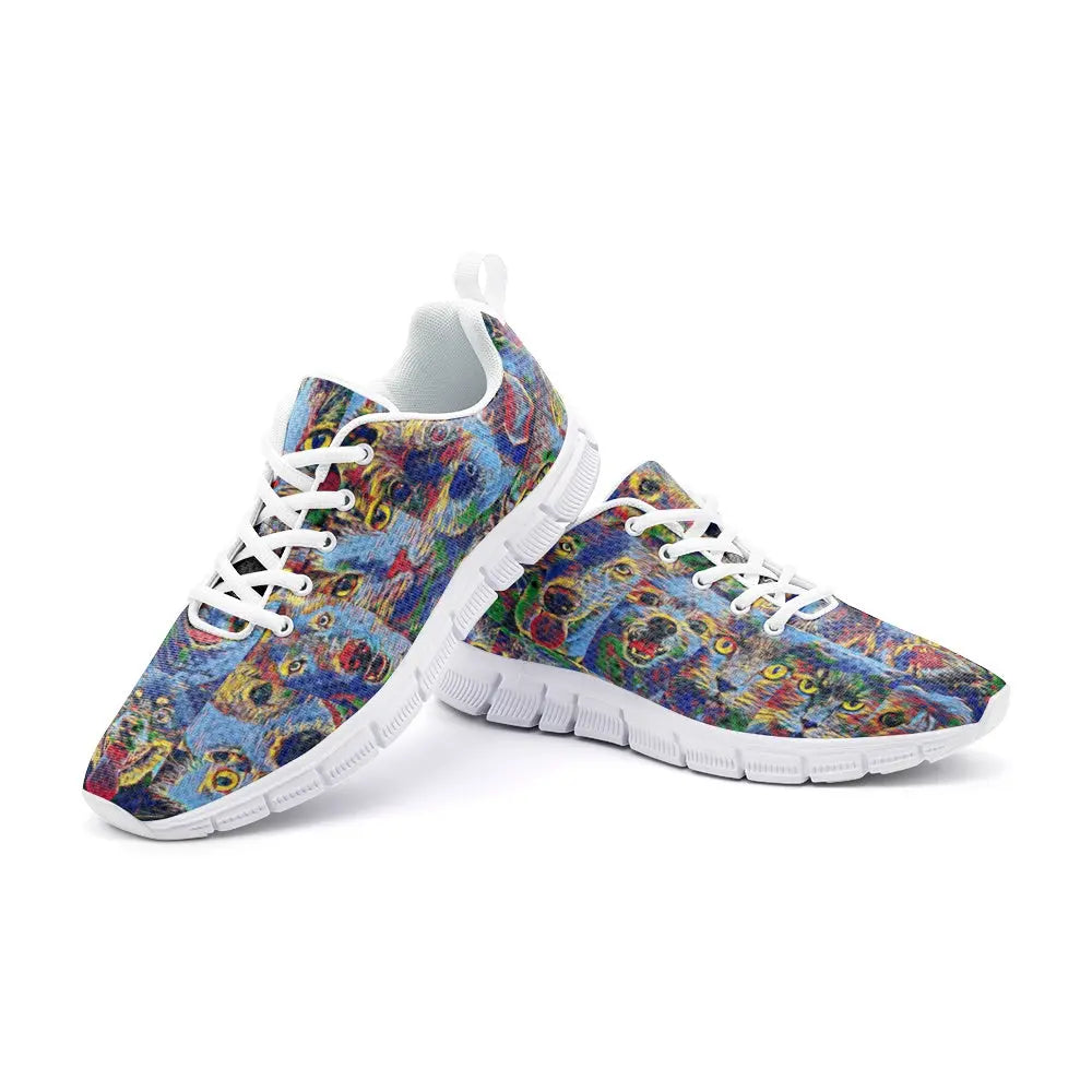 Athletic sneakers - Club 99 Printy6
