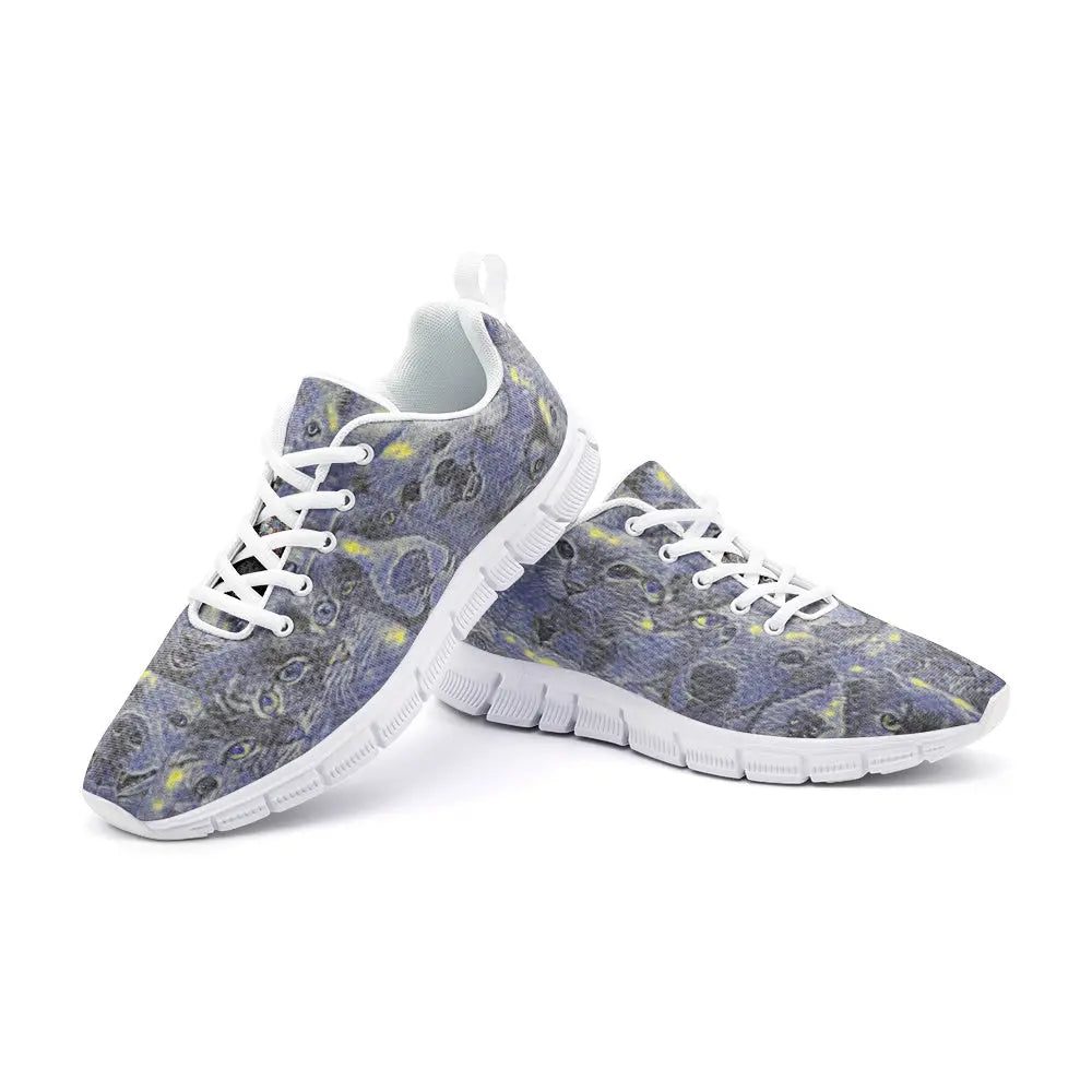 Athletic sneakers - Club 99 Printy6