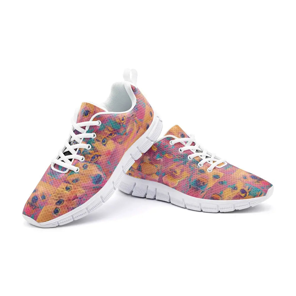 Athletic sneakers - Club 99 Printy6