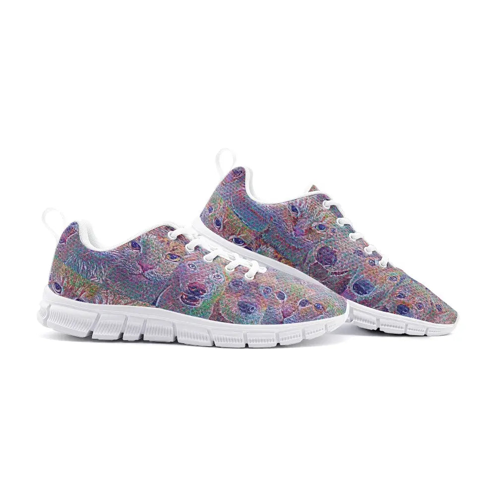 Athletic sneakers - Club 99 Printy6