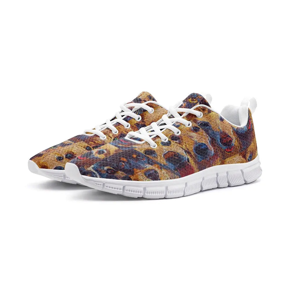 Athletic sneakers - Club 99 Printy6