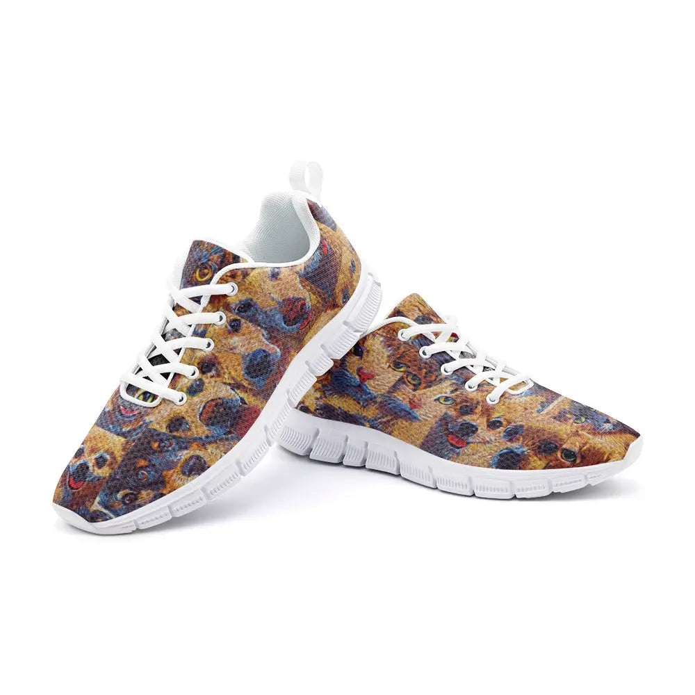Athletic sneakers - Club 99 Printy6