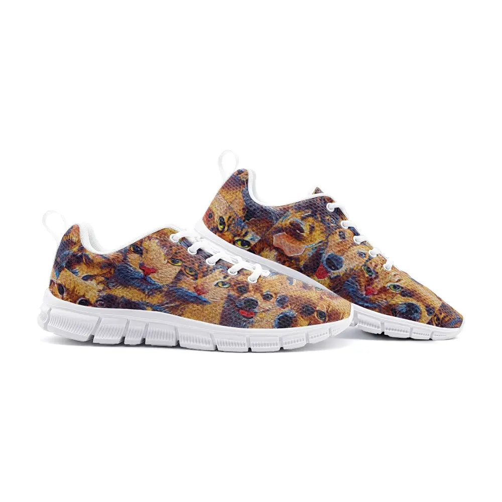 Athletic sneakers - Club 99 Printy6