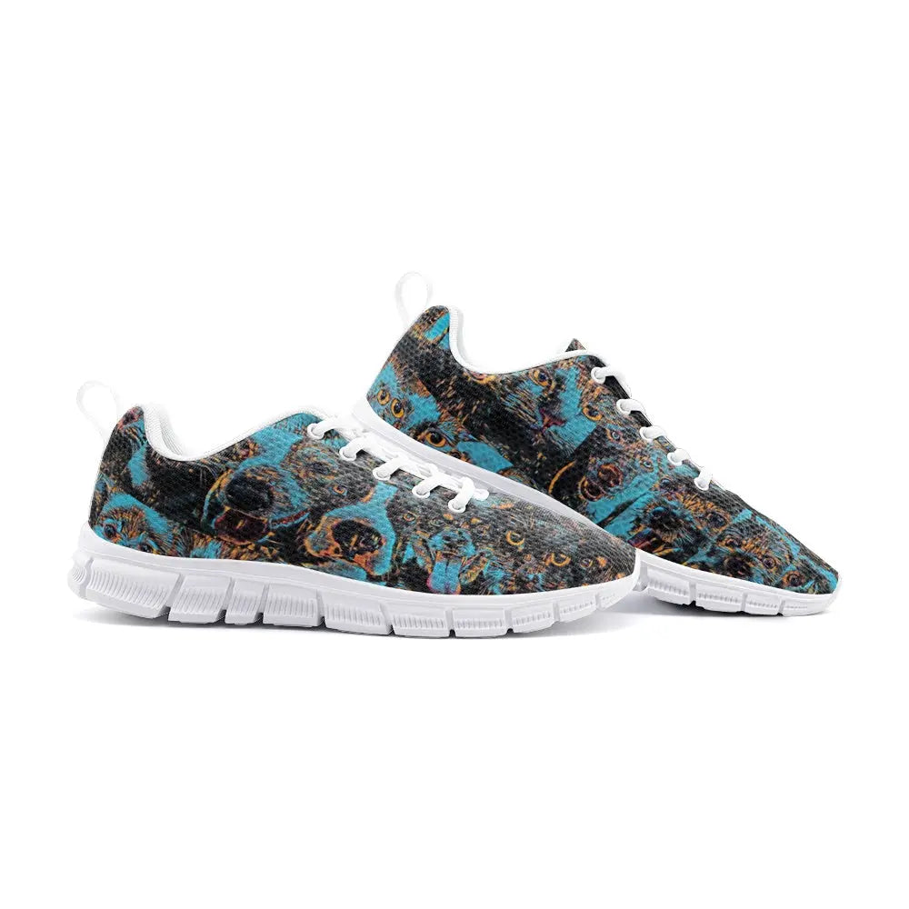 Athletic sneakers - Club 99 Printy6