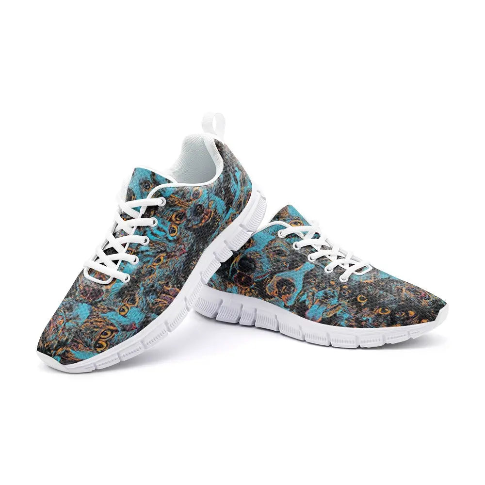 Athletic sneakers - Club 99 Printy6