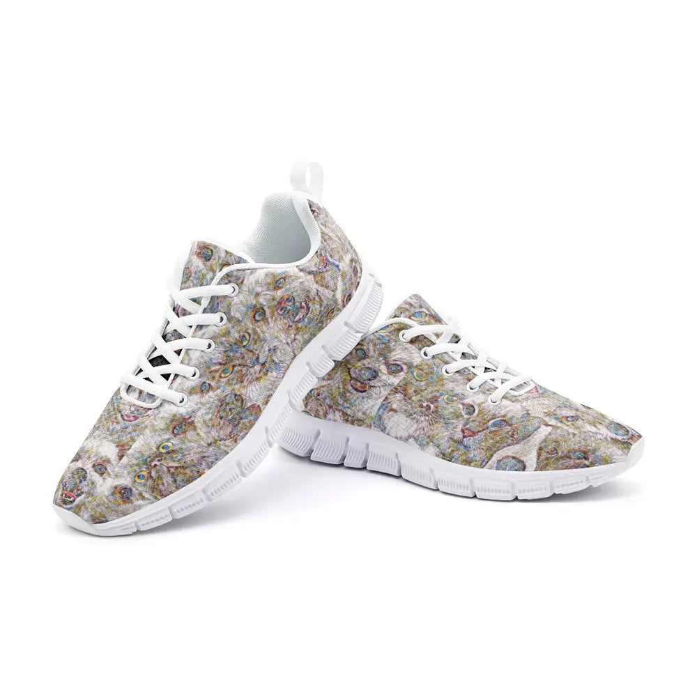 Athletic sneakers - Club 99 Printy6