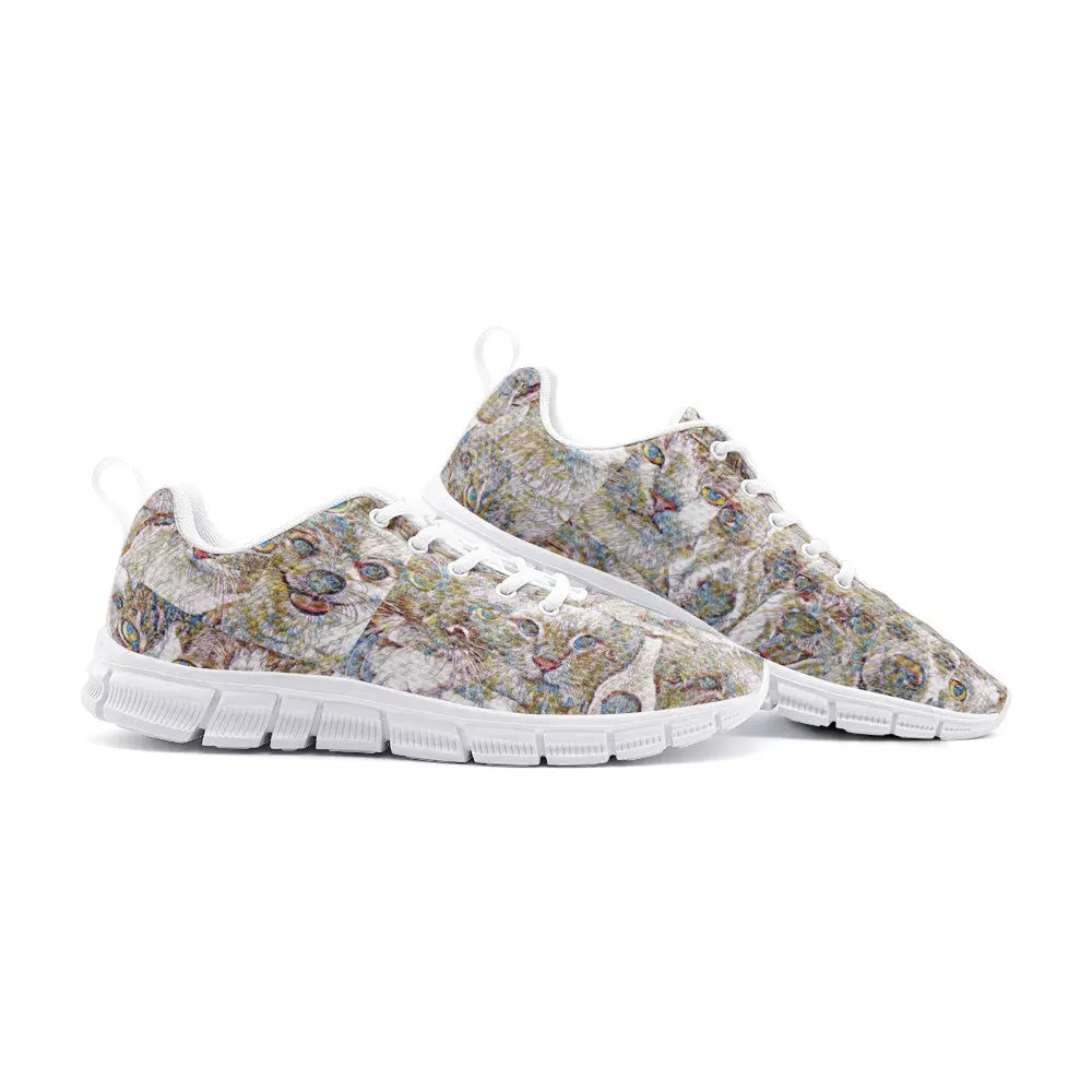 Athletic sneakers - Club 99 Printy6
