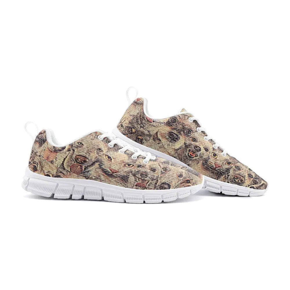 Athletic sneakers - Club 99 Printy6