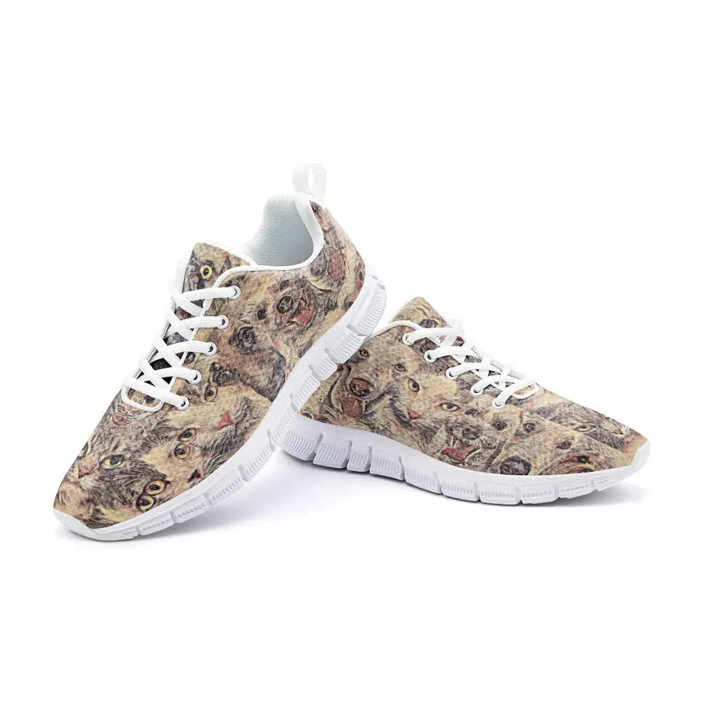 Athletic sneakers - Club 99 Printy6