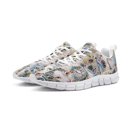 Athletic sneakers - Club 99 Printy6