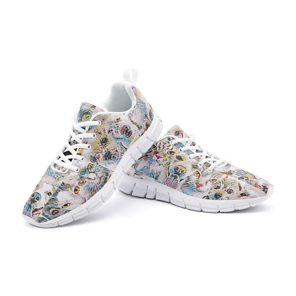 Athletic sneakers - Club 99 Printy6
