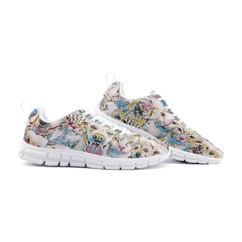 Athletic sneakers - Club 99 Printy6