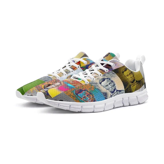 Athletic sneakers - Encore - Abraham Lincoln Printy6