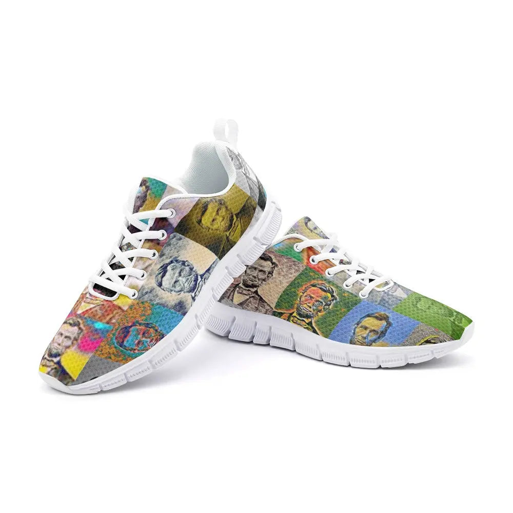 Athletic sneakers - Encore - Abraham Lincoln Printy6