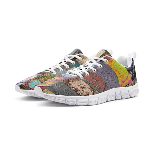 Athletic sneakers - Encore - Albert Einstein Printy6