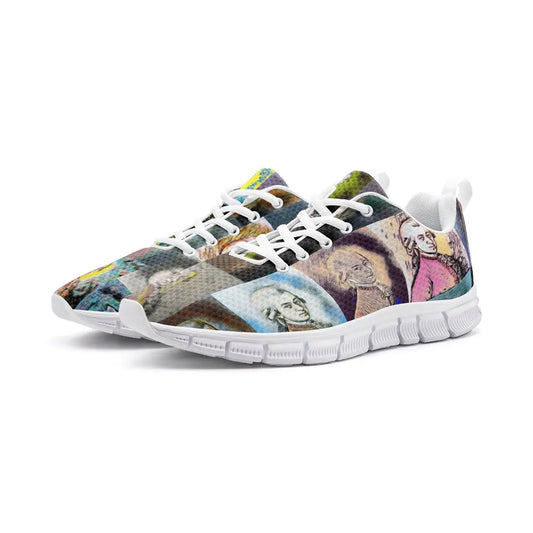 Athletic sneakers - Encore - Amadeus Mozart Printy6