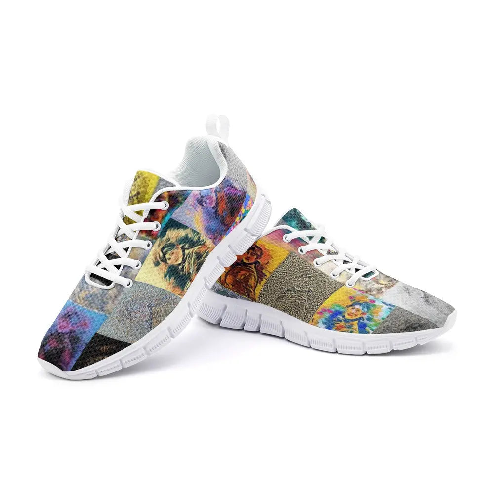 Athletic sneakers - Encore - Berthe Morisot Printy6