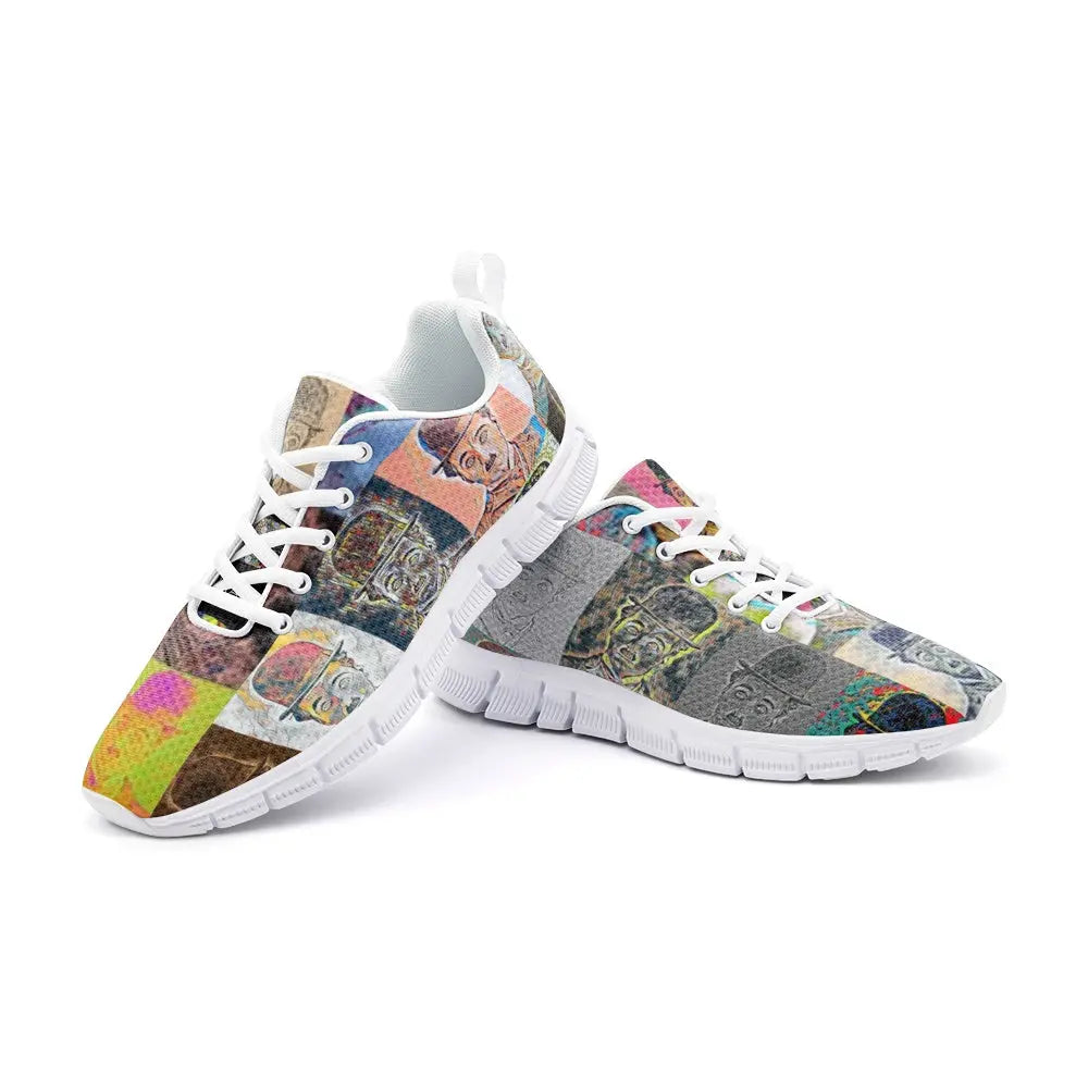 Athletic sneakers - Encore - Charlie Chaplin Printy6