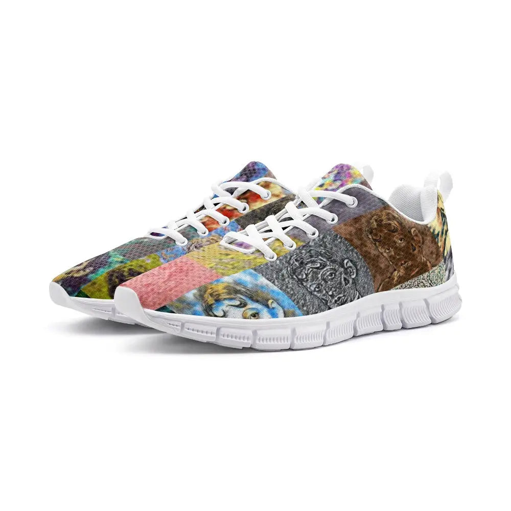 Athletic sneakers - Encore - Claude Cahun Printy6