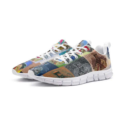 Athletic sneakers - Encore - Confucius Printy6
