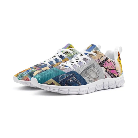 Athletic sneakers - Encore - Edgar Degas Printy6